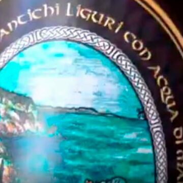 Il vino degli antichi liguri preparato con acqua di mare